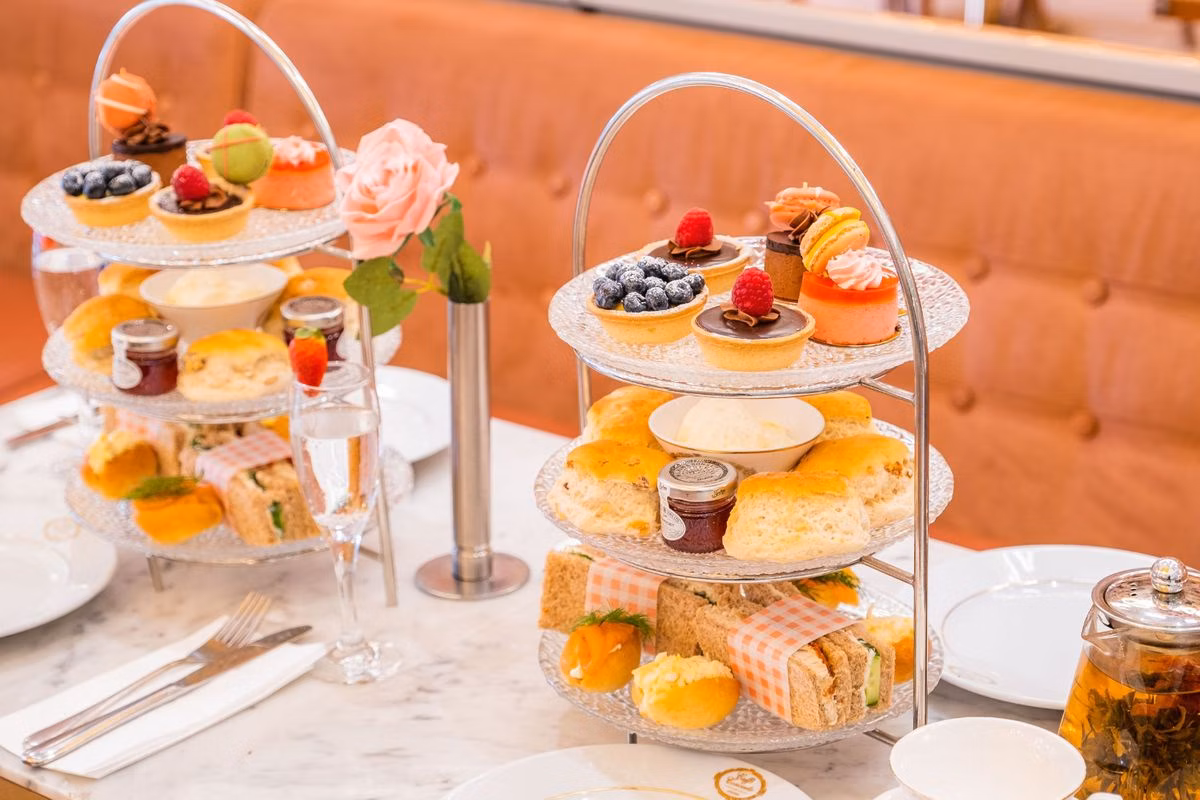 Afternoon Tea Offer